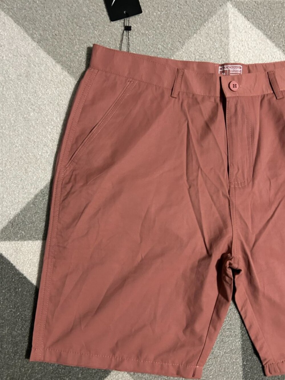 NWT BUNDLE OF 2 Bakano Men's High Performance Golf Shorts Size 34 (Actual 35) - Picture 3 of 15